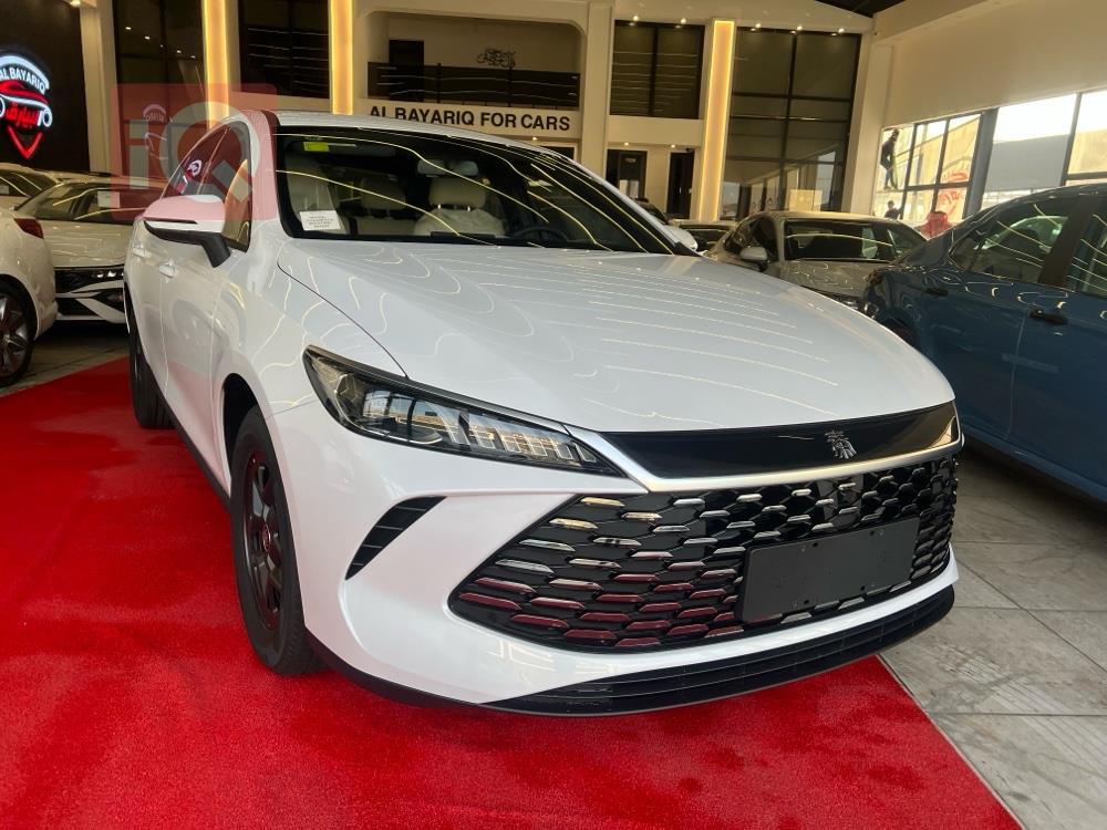 بي واي دي Qin Plus